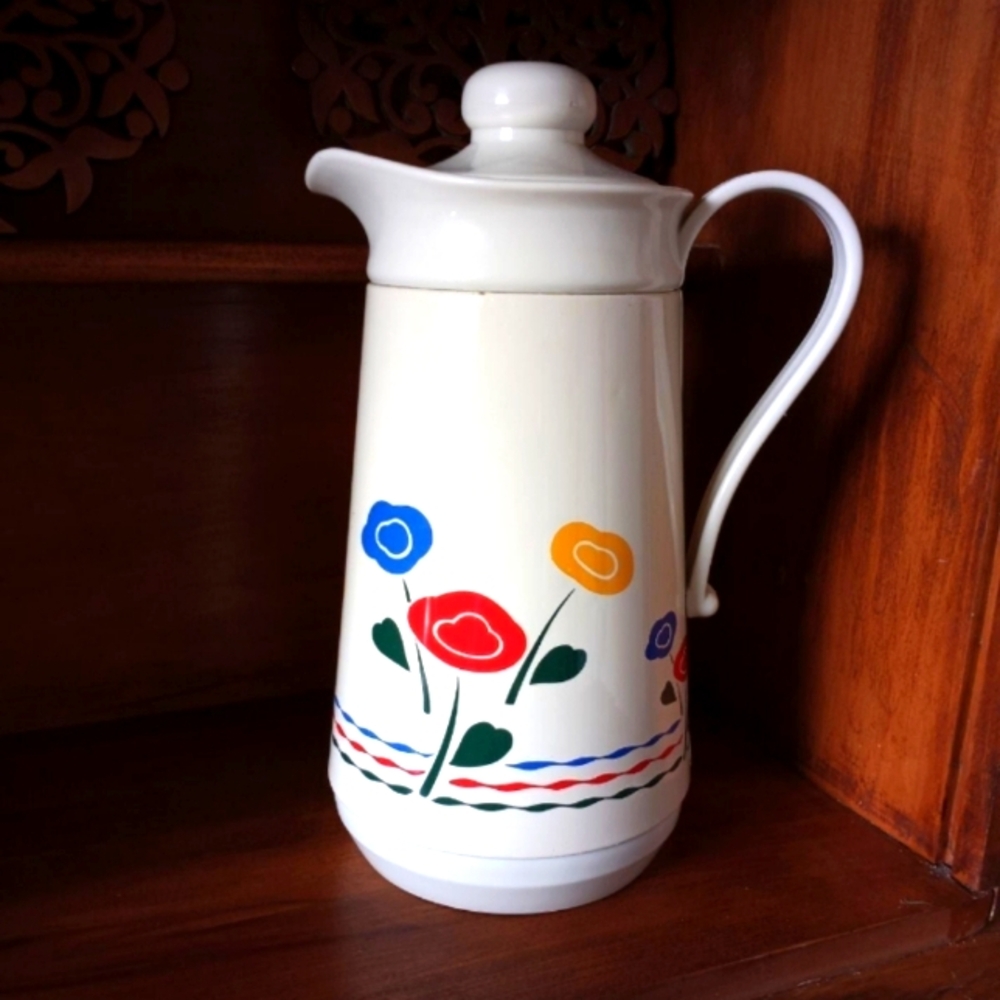 Phoenix Thermal Coffee Carafe Vintage